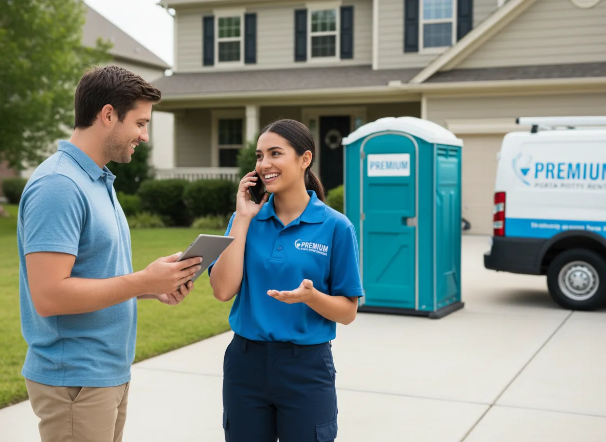VIP Portable Toilets Gates, NC FAQs